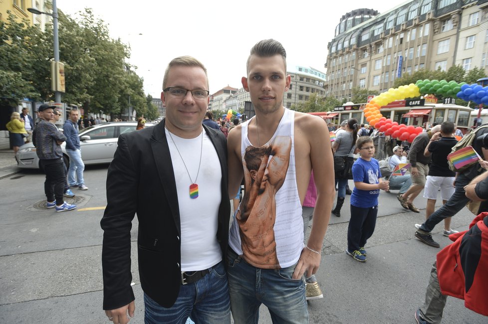 Prague Pride v roce 2014