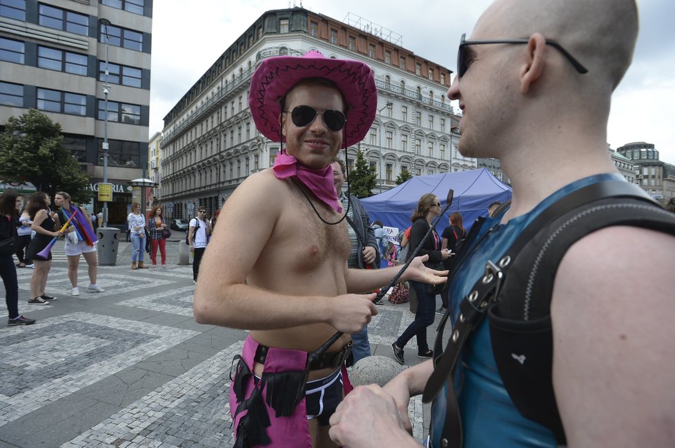 Prague Pride v roce 2014