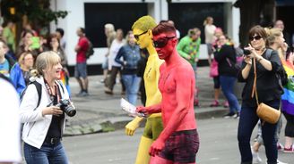 Po Prague Pride došlo ke zničení tradiční rodiny. Až 40 procent populace se stalo homosexuální