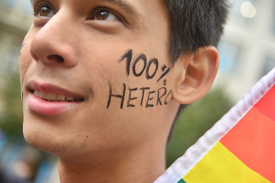 Prague Pride letos přilákalo ještě víc lidí. V průvodu jich bylo okolo 35 tisíc.