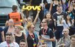 Na Prague Pride přišlo 35 tisíc lidí