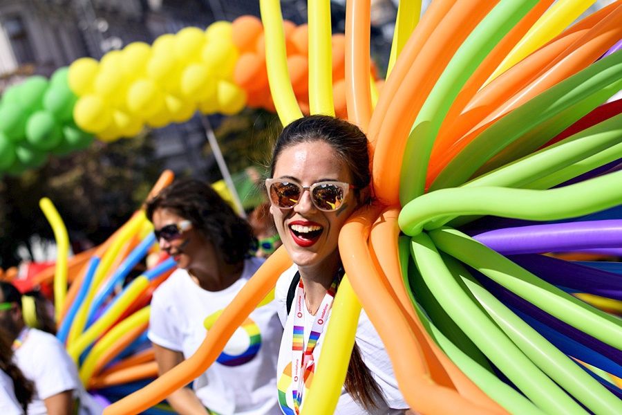 Prague Pride 2018 roztančil tisíce lidí!