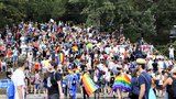 Duhový průvod Prague Pride omezí dopravu: Kudy v sobotu neprojedete?