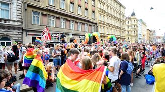 Prague Pride byznys: akce je významná jako Moto GP v Brně, míní analytik