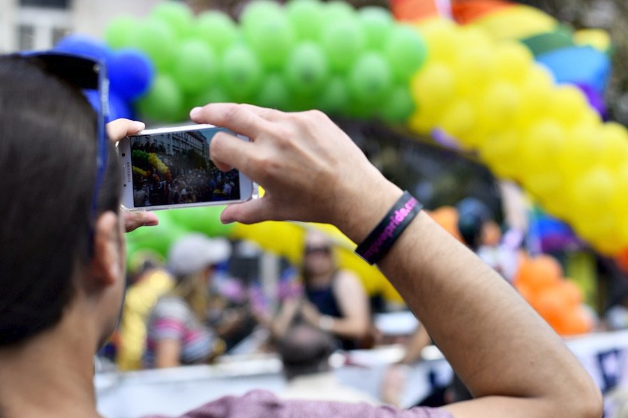 Prague Pride 2018 roztančil tisíce lidí!