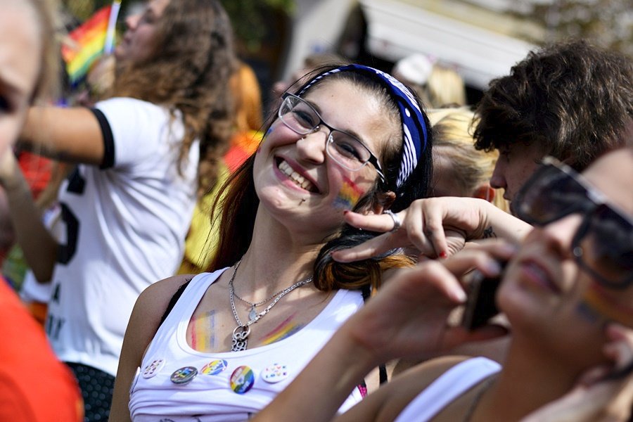 Prague Pride 2018 roztančil tisíce lidí!