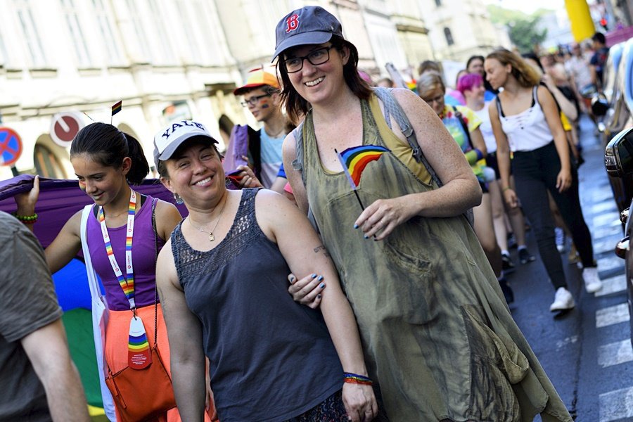 Prague Pride 2018 roztančil tisíce lidí!