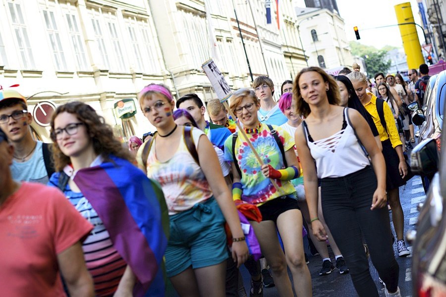 Prague Pride 2018 roztančil tisíce lidí!