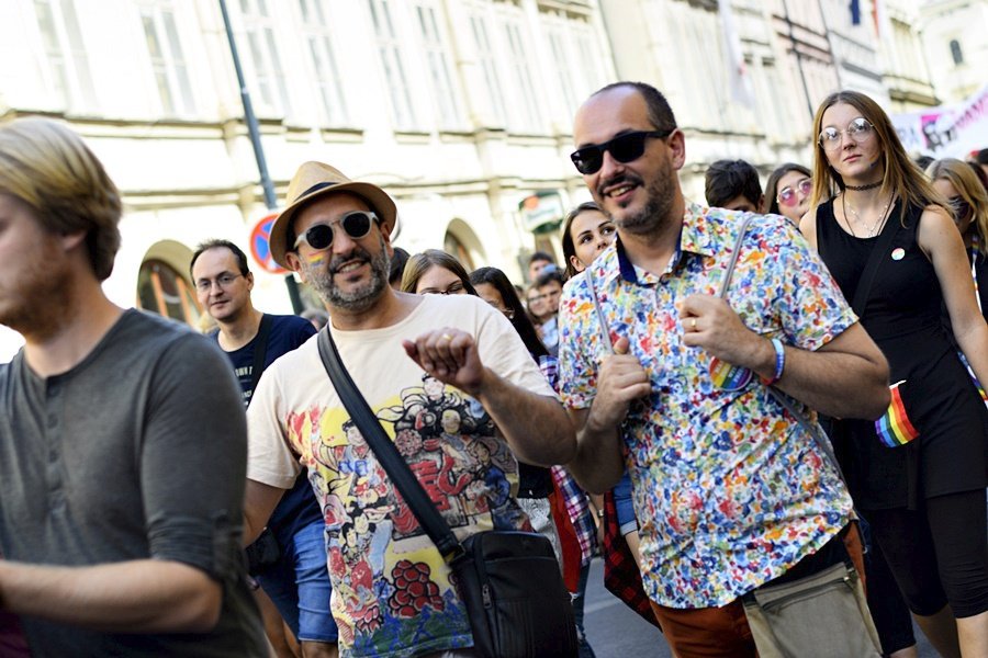 Prague Pride 2018 roztančil tisíce lidí!