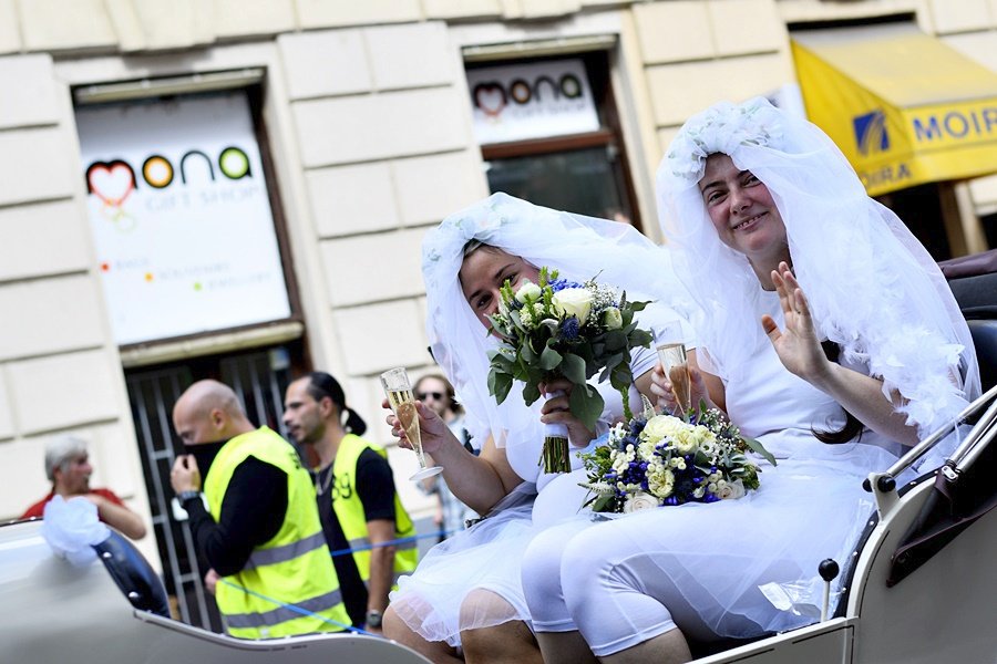 Prague Pride 2018 roztančil tisíce lidí!