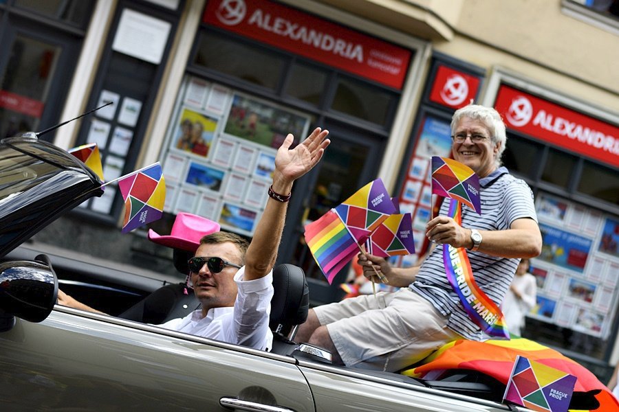 Prague Pride 2018 roztančil tisíce lidí!