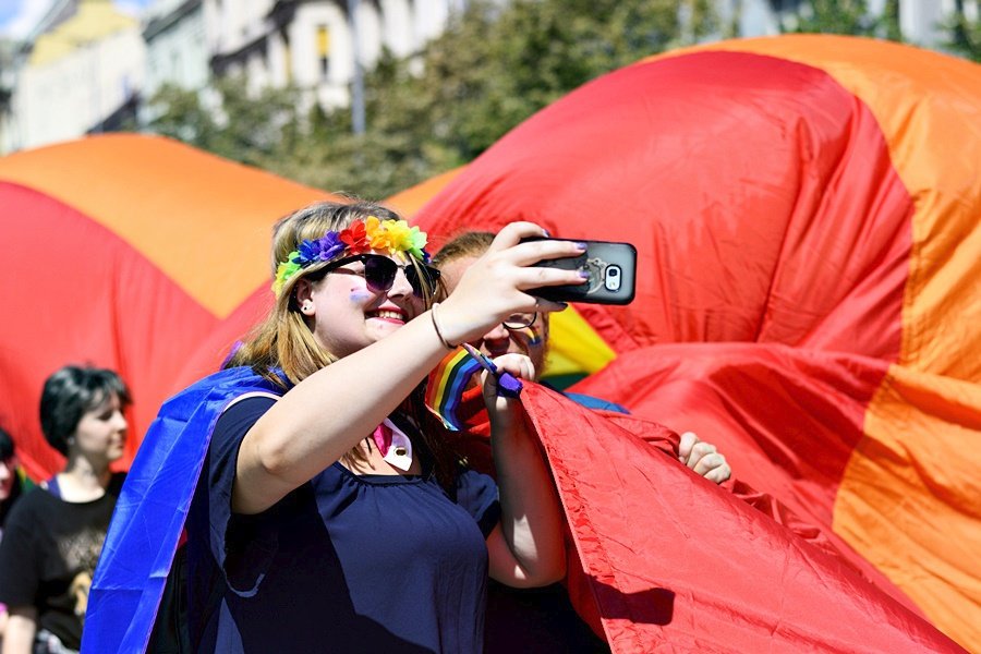 Prague Pride 2018 roztančil tisíce lidí!