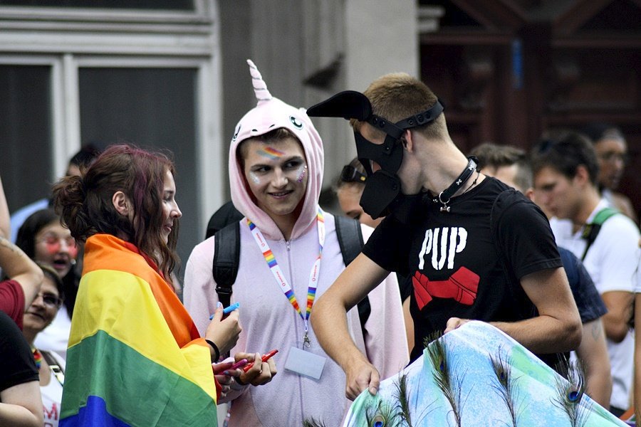 Prague Pride 2018 roztančil tisíce lidí!