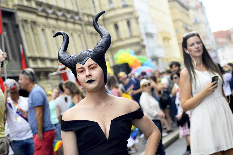 Prague Pride 2018 roztančil tisíce lidí!