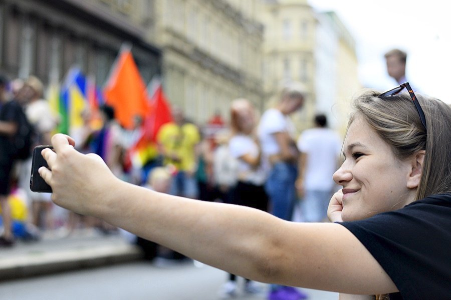 Prague Pride 2018 roztančil tisíce lidí!