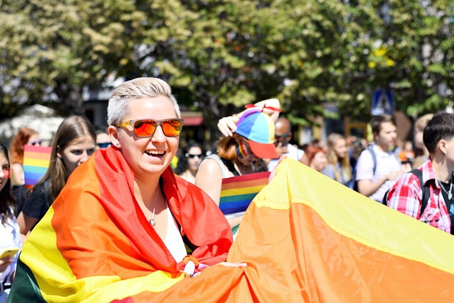 Prague Pride 2018 roztančil tisíce lidí!