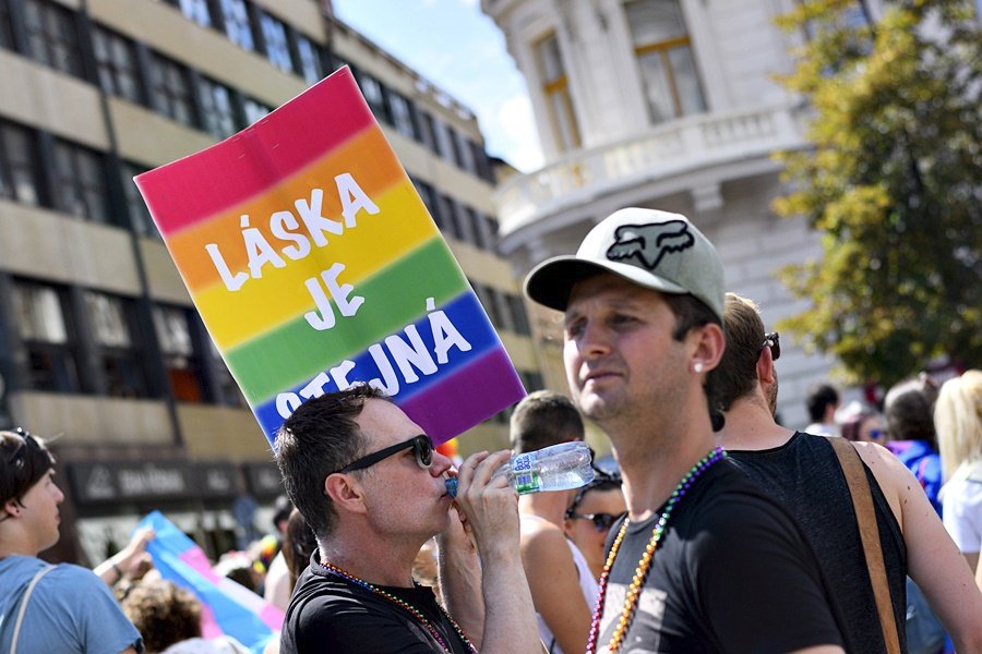 Prague Pride 2018 roztančil tisíce lidí!