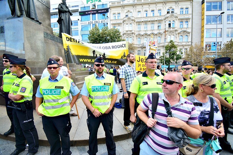 Prague Pride 2018 roztančil tisíce lidí!