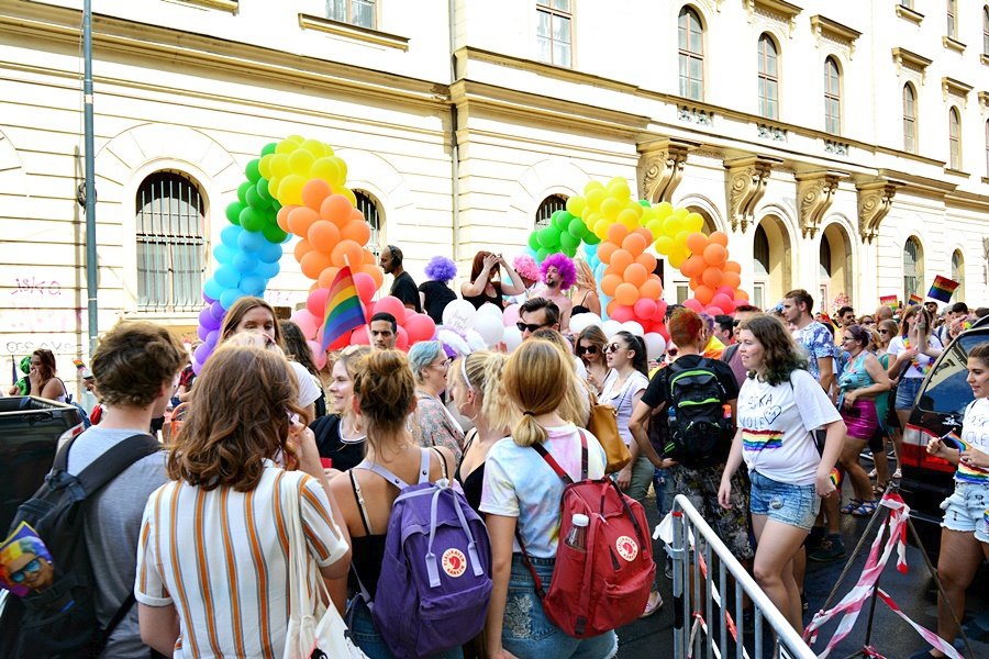 Prague Pride 2018 roztančil tisíce lidí!