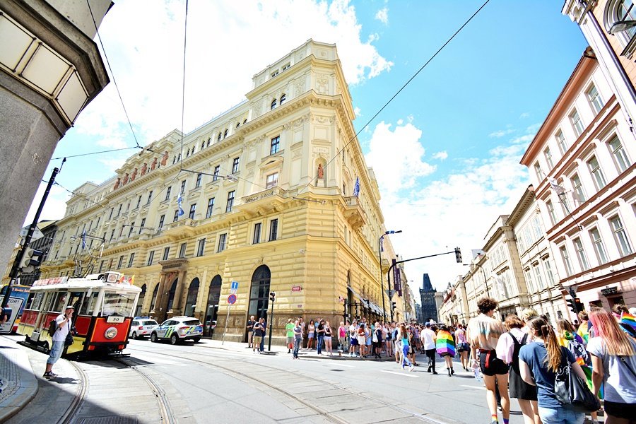 Prague Pride 2018 roztančil tisíce lidí!