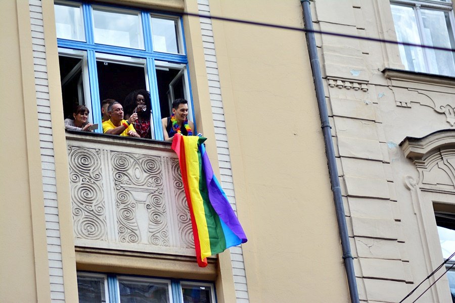 Prague Pride 2018 roztančil tisíce lidí!