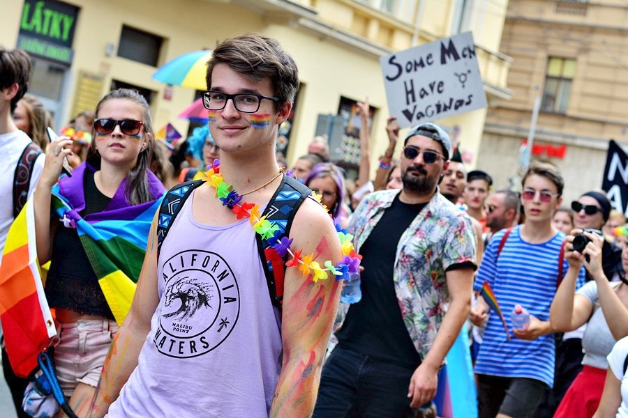 Prague Pride 2018 roztančil tisíce lidí!