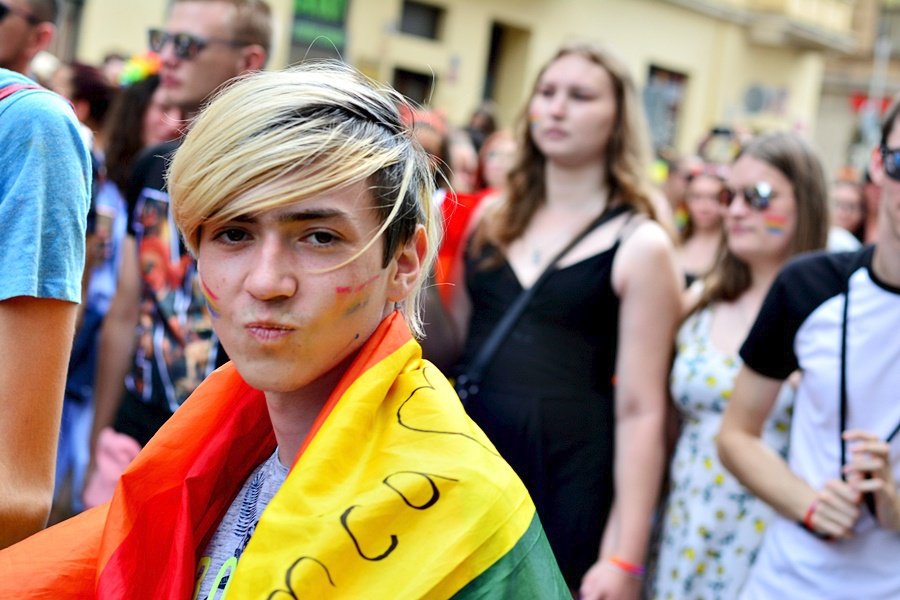 Prague Pride 2018 roztančil tisíce lidí!