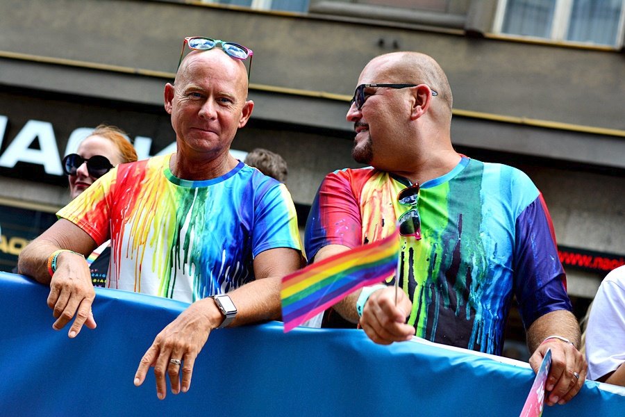 Prague Pride 2018 roztančil tisíce lidí!