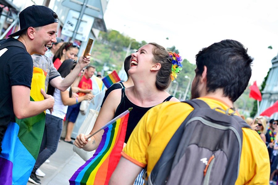 Prague Pride 2018 roztančil tisíce lidí!