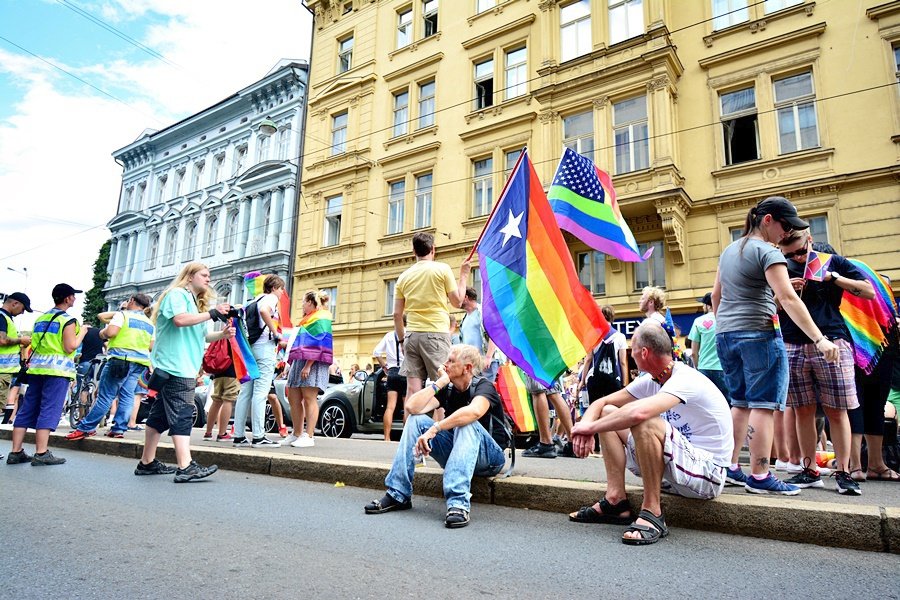 Prague Pride 2018 roztančil tisíce lidí!