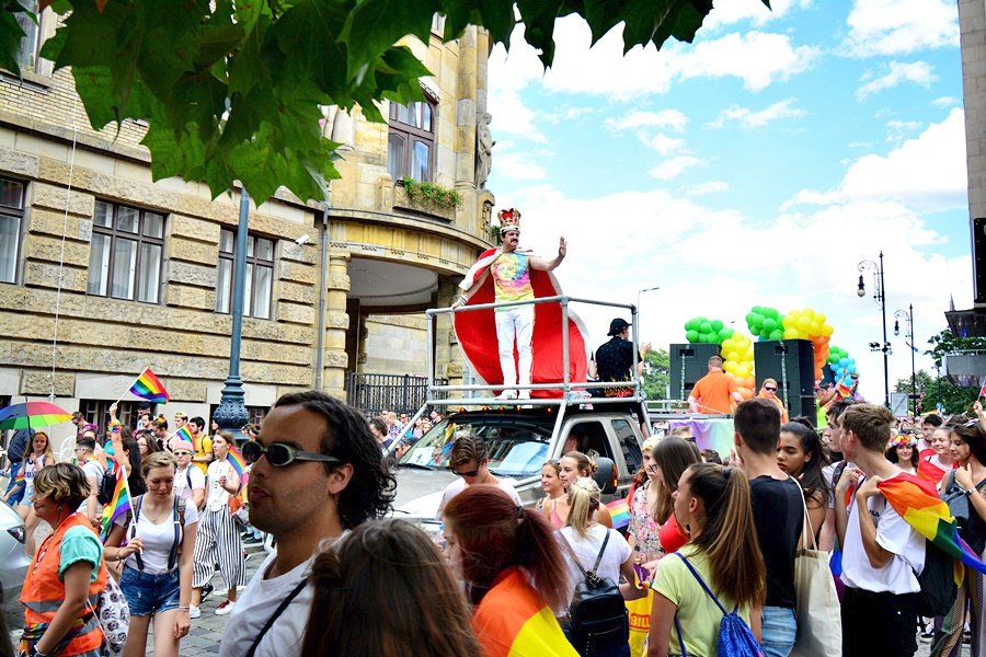 Prague Pride 2018 roztančil tisíce lidí!