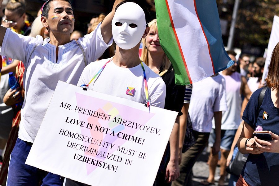 Prague Pride 2018 roztančil tisíce lidí!