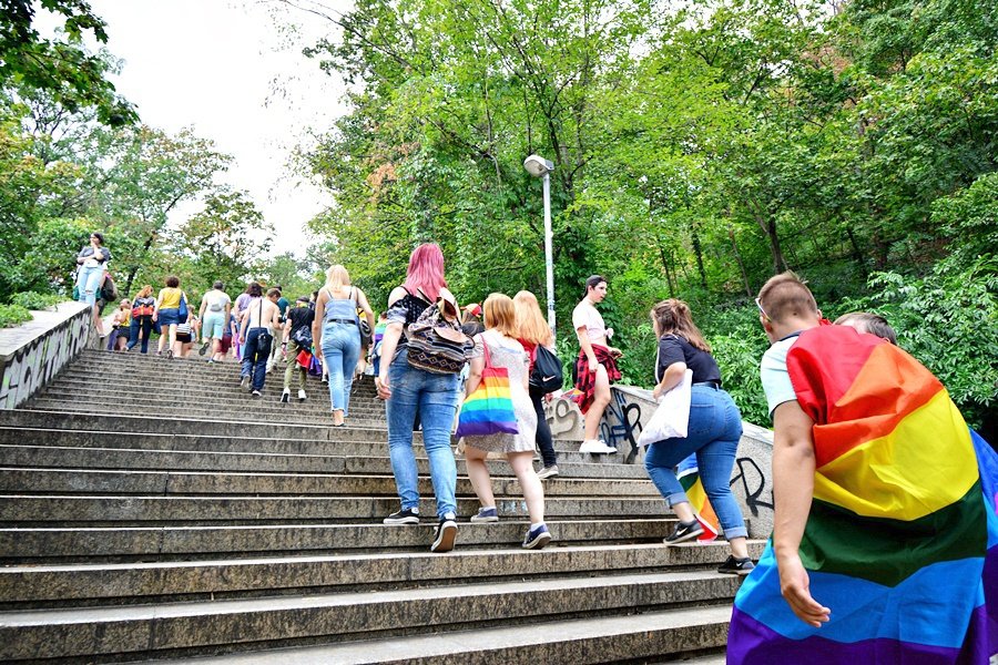 Prague Pride 2018 roztančil tisíce lidí!