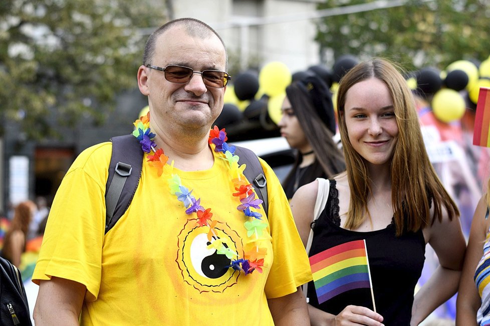 Proč přišli na Prague Pride?