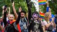 Prague Pride opět v ulicích Prahy. Průvod se bude konat i v jiných městech ČR (4.8.2020)