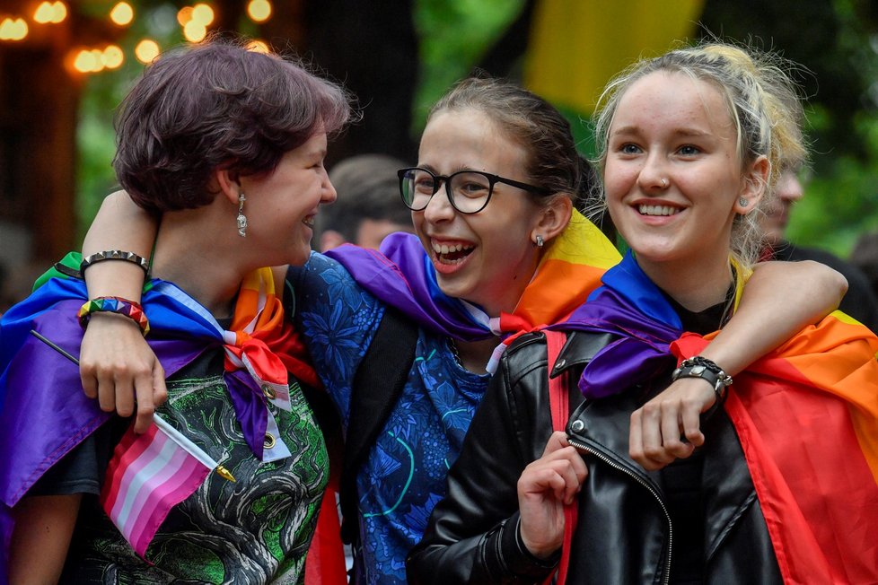 Prague Pride opět v ulicích Prahy. Průvod se bude konat i v jiných městech ČR (4.8.2020)