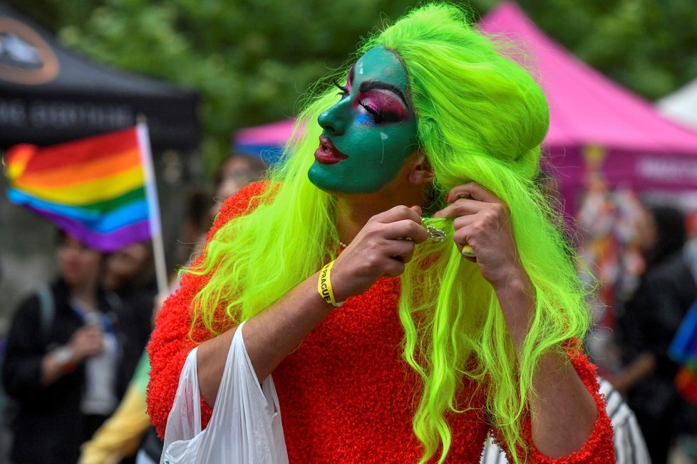 Prague Pride opět v ulicích Prahy. Průvod se bude konat i v jiných městech ČR.(4.8.2020)