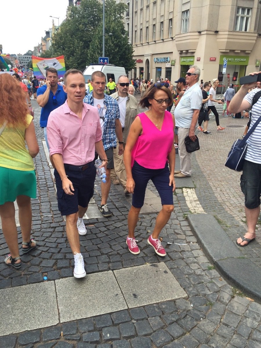 Prague Pride 2015