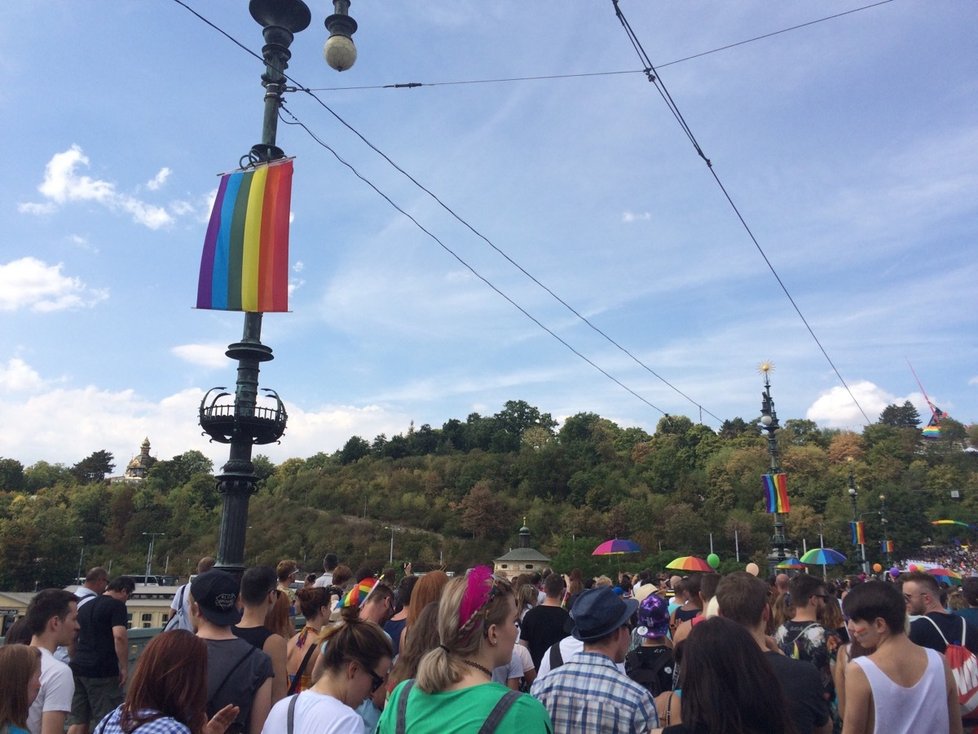 Prague Pride 2015