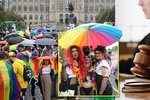 Policie zasáhla do práv lidí, jimž neumožnila protest při Prague Pride