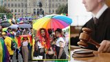 Policie neumožnila protest osmi lidí proti Prague Pride. „Bylo to protiprávní,“ rozhodl soud