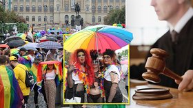 Policie zasáhla do práv lidí, jimž neumožnila protest při Prague Pride