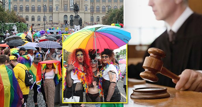 Policie zasáhla do práv lidí, jimž neumožnila protest při Prague Pride