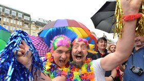 Prague Pride po třech letech znovu: Prahou projde 13. srpna duhový průvod