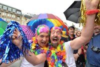 Prague Pride po třech letech znovu: Prahou projde 13. srpna duhový průvod