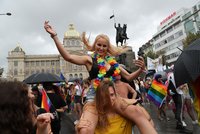 Magistrát bere zpátečku: Prague Pride po kritice podpoří stejně, jako dříve. Zapojí se i Praha 1