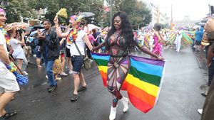 Praha pod duhovou vlajkou. Prague Pride otevře problematiku homosexuálů na Ukrajině i v Bělorusku