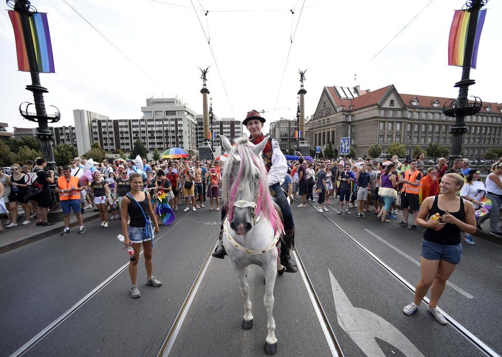 Prague Pride 2015