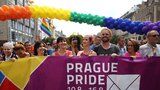 „Neřešme, kdo co kam strká.“ Prague Pride bude letos o lásce, nabídne 130 akcí