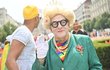 Průvod Prague Pride 2022